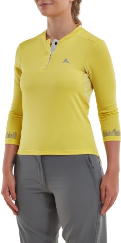 All Roads Womens 3/4 Sleeve Jersey image 8