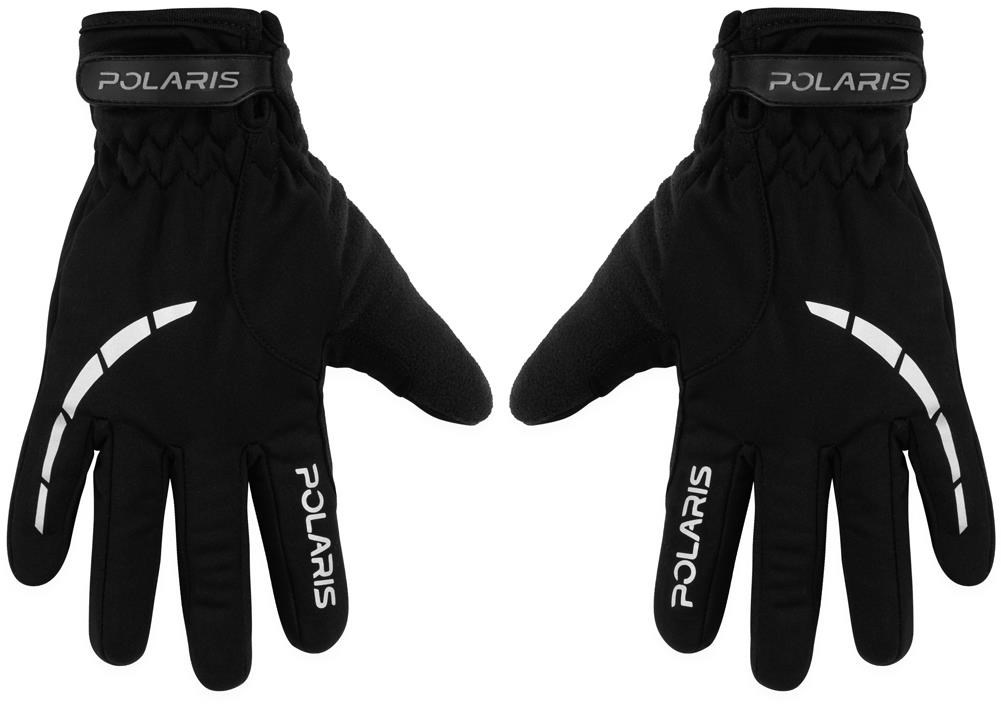 Polaris Mini Hoolie Childrens Long Finger Cycling Gloves product image