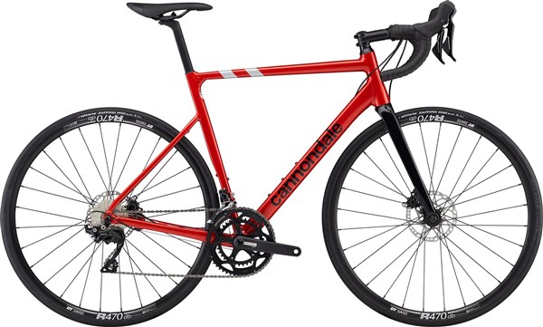 Image of Cannondale CAAD13 Disc 105 2022 - Road Bike