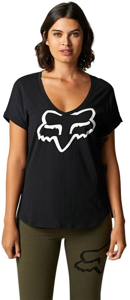Fox Clothing Boundary Womens Short Sleeve Top product image