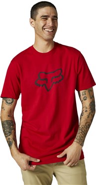 Fox Clothing Legacy Fox Head Short Sleeve Tee