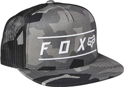 Fox Clothing Pinnacle Mesh Snapback Hat
