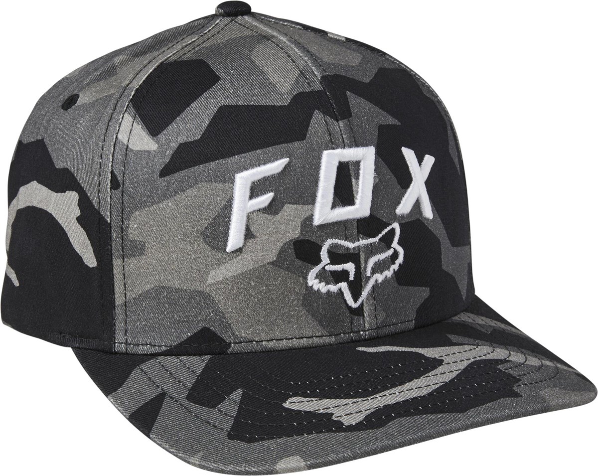 Fox Clothing Bnkr Flexfit Hat product image