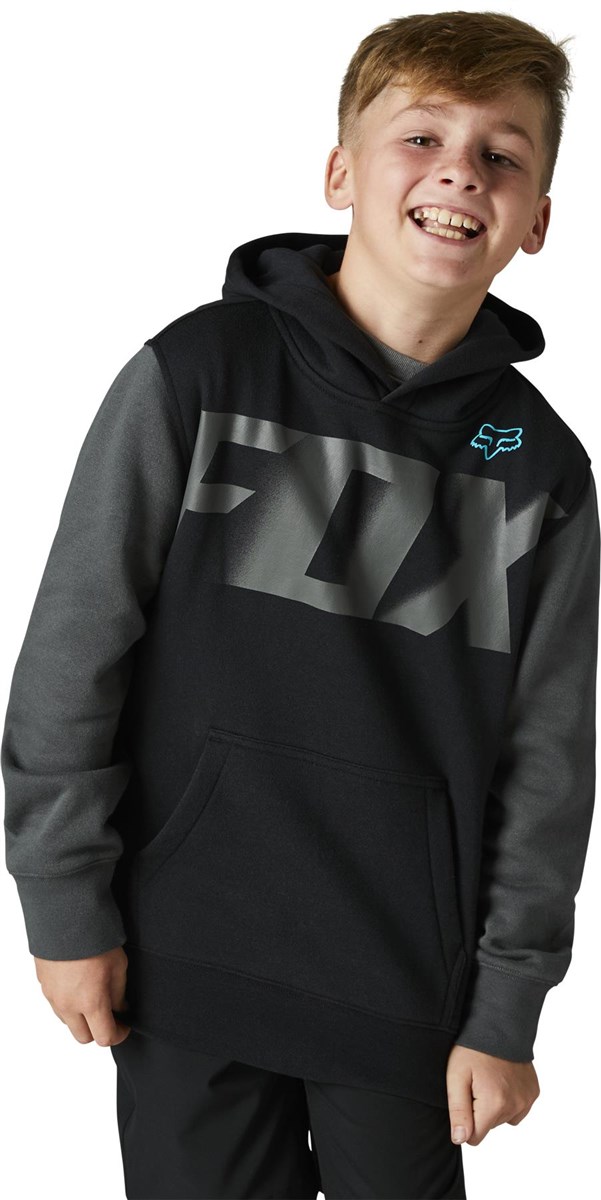 Fox Clothing Rkane Youth Pullover Fleece Hoodie product image
