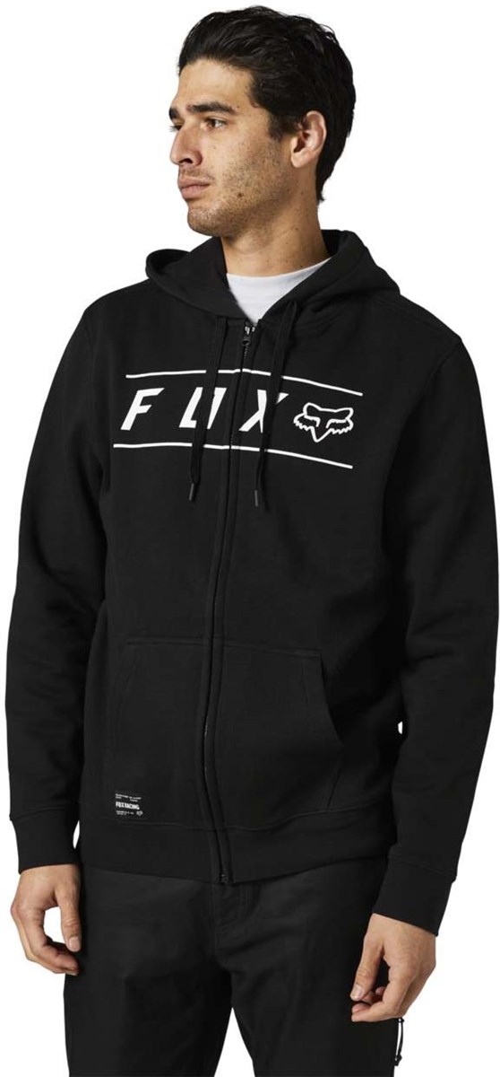 Fox Clothing Pinnacle Zip Fleece Hoodie product image