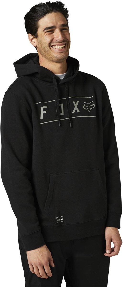 Fox Clothing Pinnacle Pullover Fleece Hoodie product image