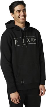 Fox Clothing Pinnacle Pullover Fleece Hoodie