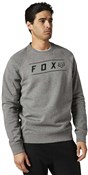 Fox Clothing Pinnacle Crew Fleece Hoodie