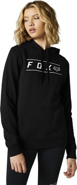 Fox Clothing Pinnacle Womens Pullover Fleece Hoodie