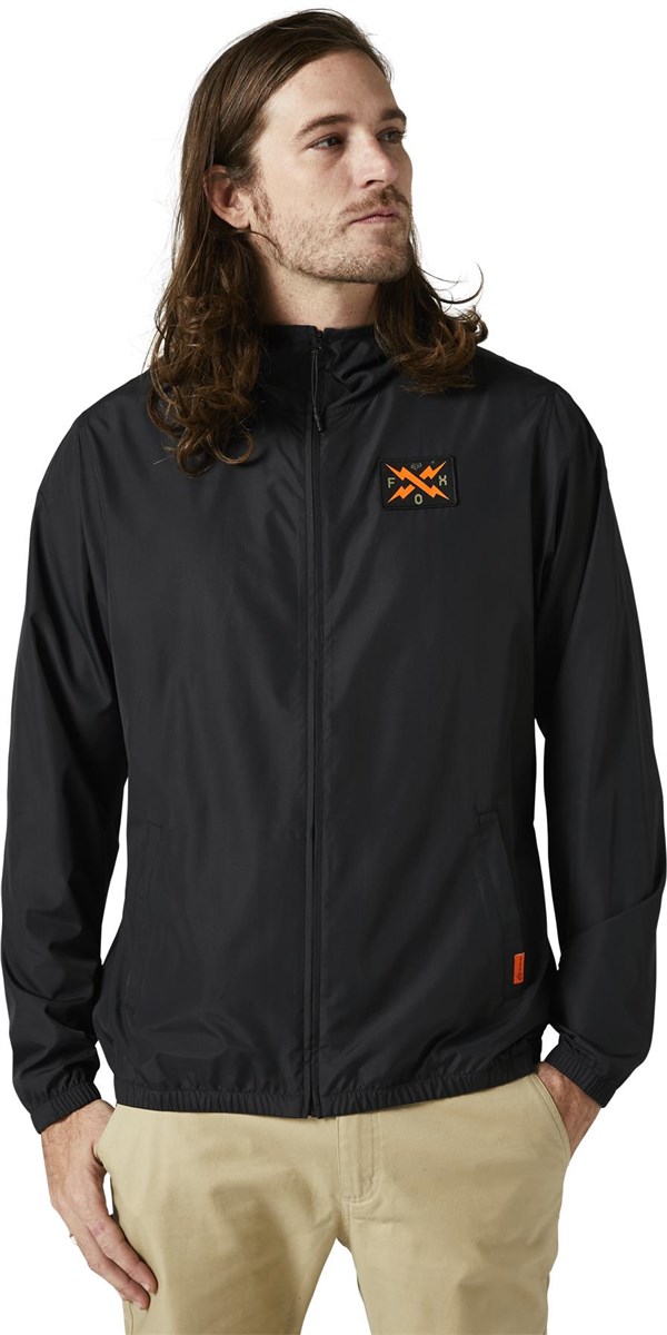 Fox Clothing Calibrated Windbreaker Jacket product image