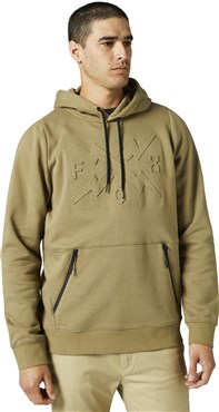 Fox Clothing Calibrated Dwr Pullover Fleece Hoodie