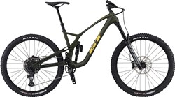 Product image for GT Force Carbon Pro 29" Mountain Bike 2022 - Enduro Full Suspension MTB
