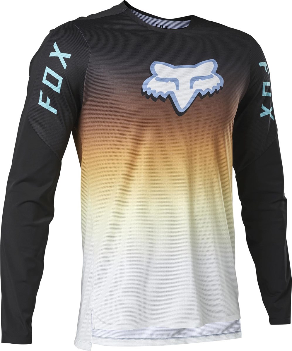 Fox Clothing Park Capsule - Flexair Rs Long Sleeve Cycling Jersey product image