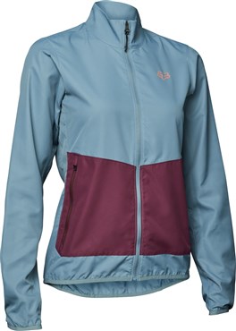 Fox Clothing Ranger Windproof Womens MTB Cycling Jacket