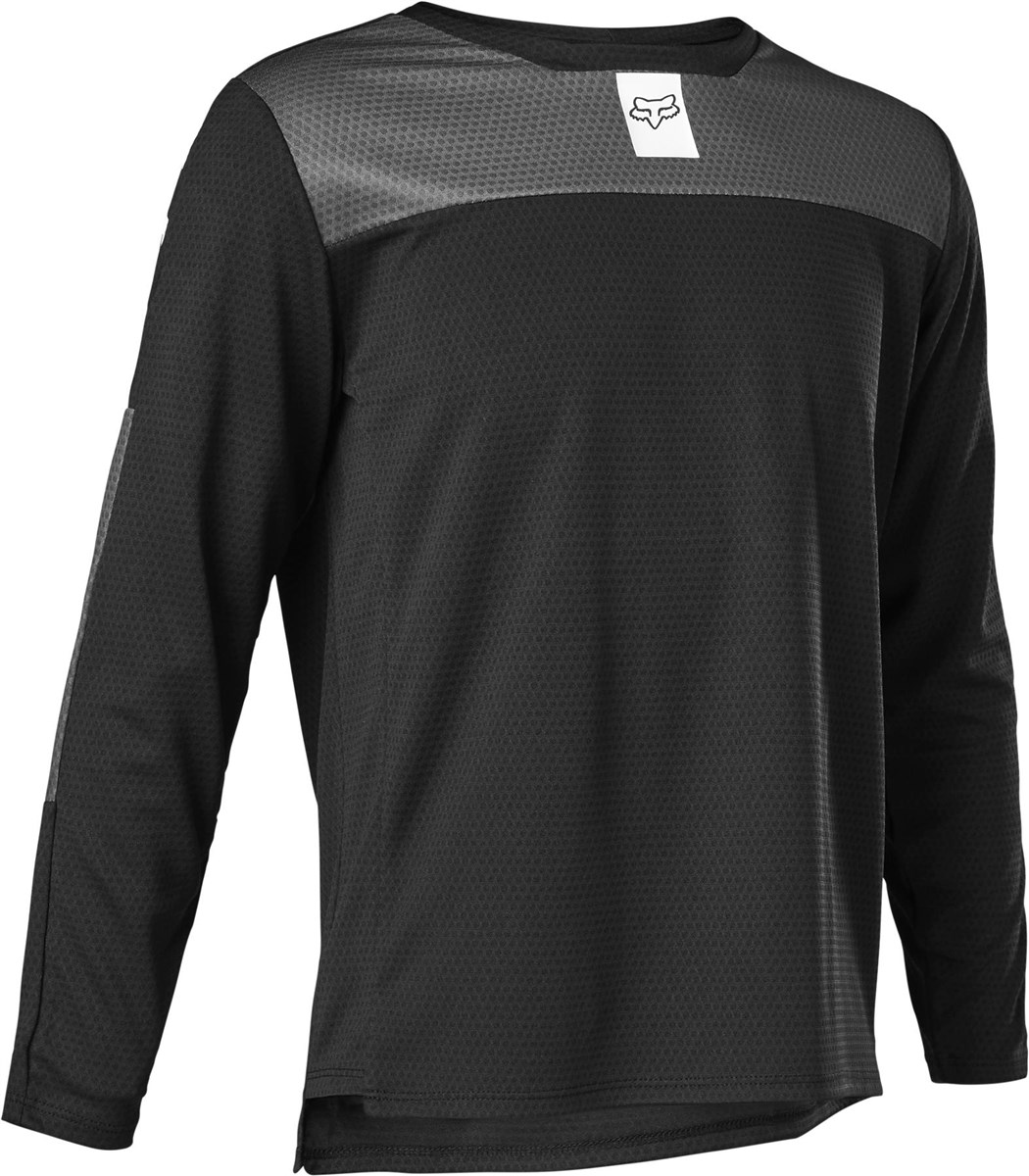 Fox Clothing Defend Youth Long Sleeve MTB Cycling Jersey product image