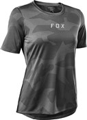 Fox Clothing Ranger Tru Dri Womens Short Sleeve MTB Cycling Jersey