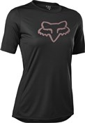 Product image for Fox Clothing Ranger Foxhead Womens Short Sleeve MTB Cycling Jersey
