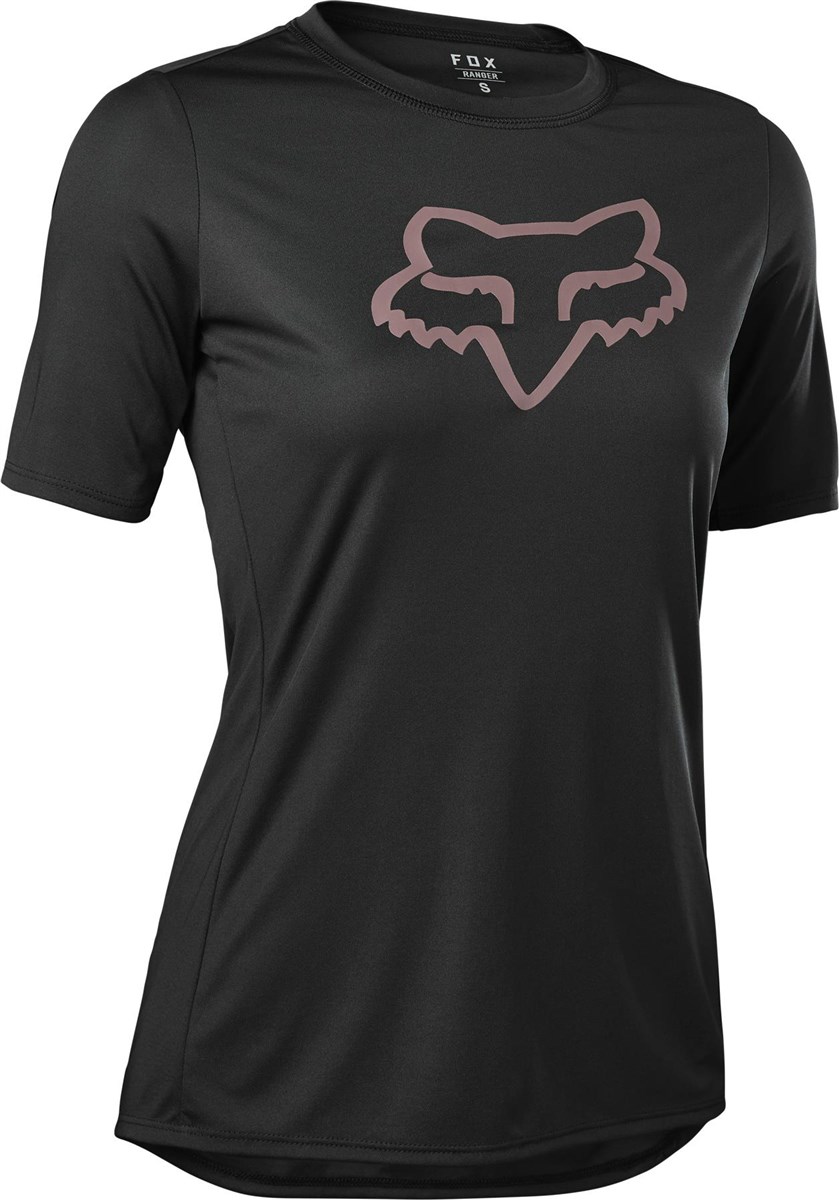 Fox Clothing Ranger Foxhead Womens Short Sleeve MTB Cycling Jersey product image