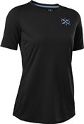 Fox Clothing Ranger Dr Womens Short Sleeve Cycling Calibrated Jersey
