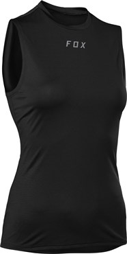 Fox Clothing Tecbase Womens Sleeveless Shirt