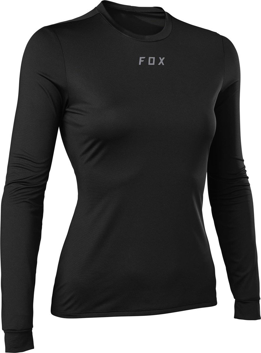 Fox Clothing Tecbase Long Sleeve Womens Shirt product image