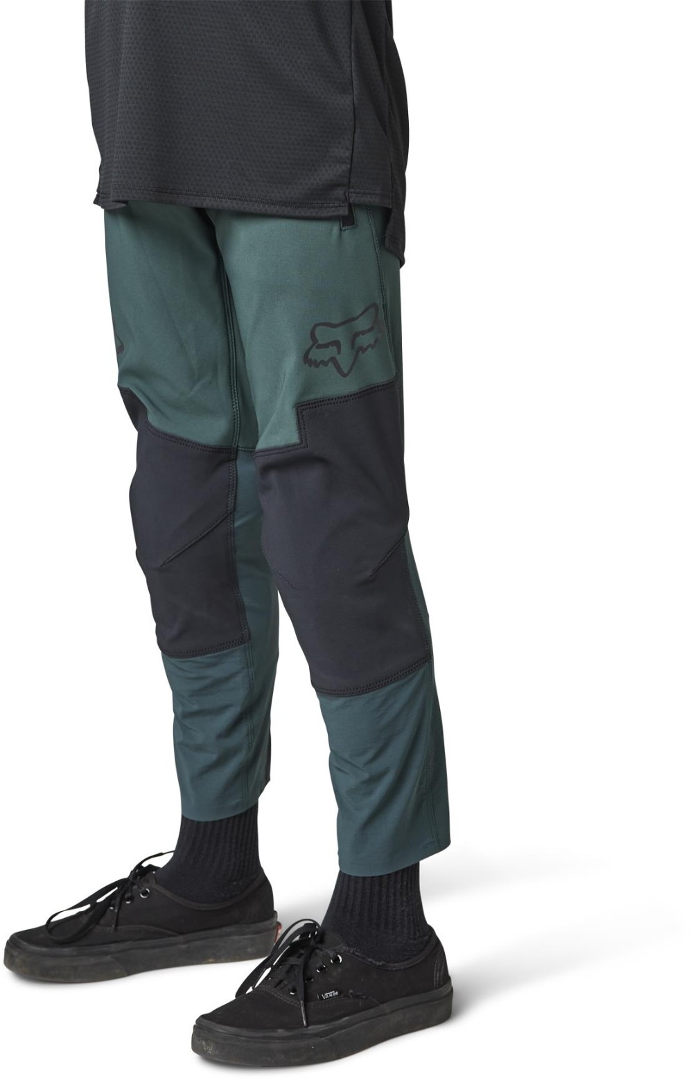 Defend Youth MTB Cycling Trousers image 2
