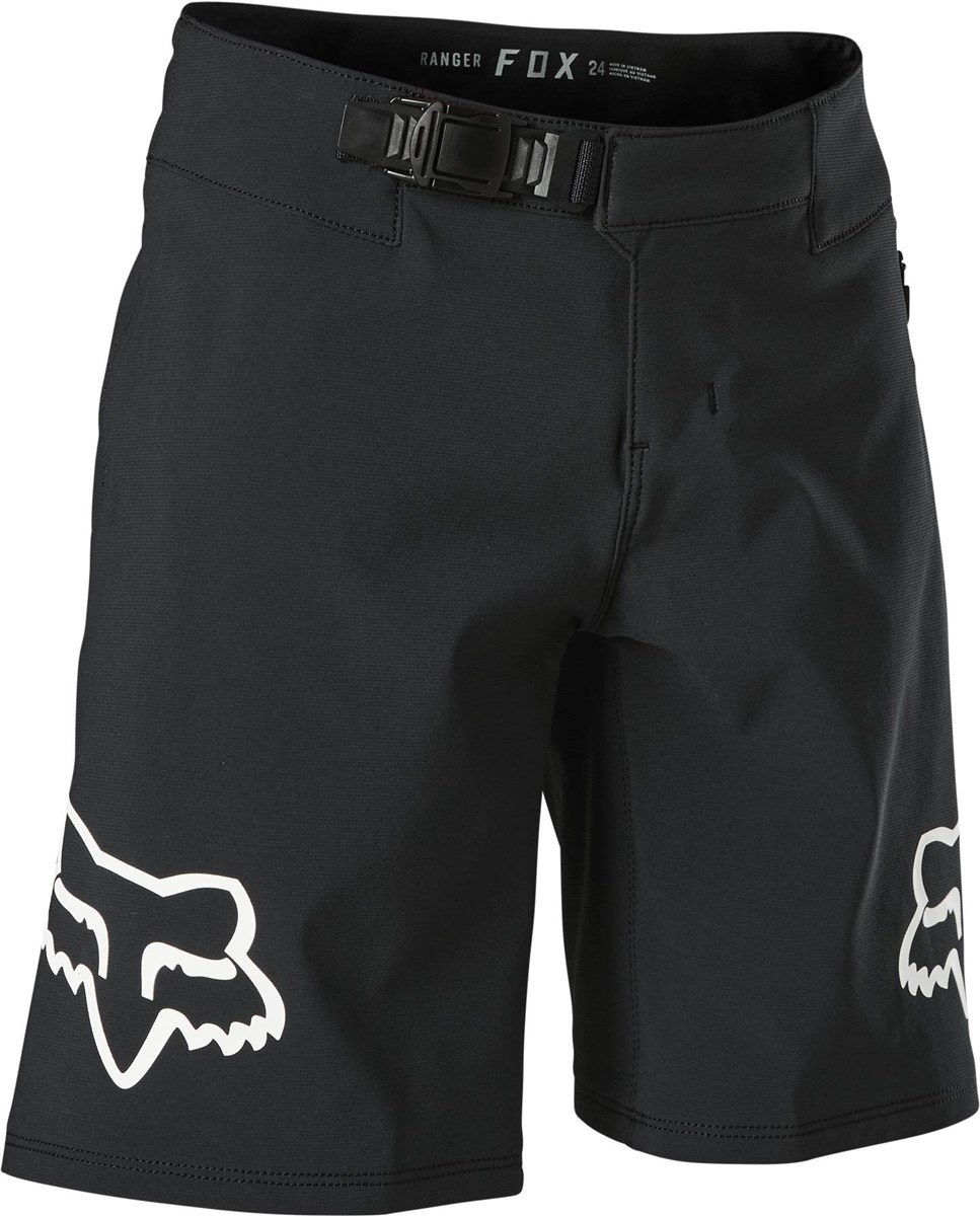 Fox Clothing Defend Youth MTB Cycling Shorts product image