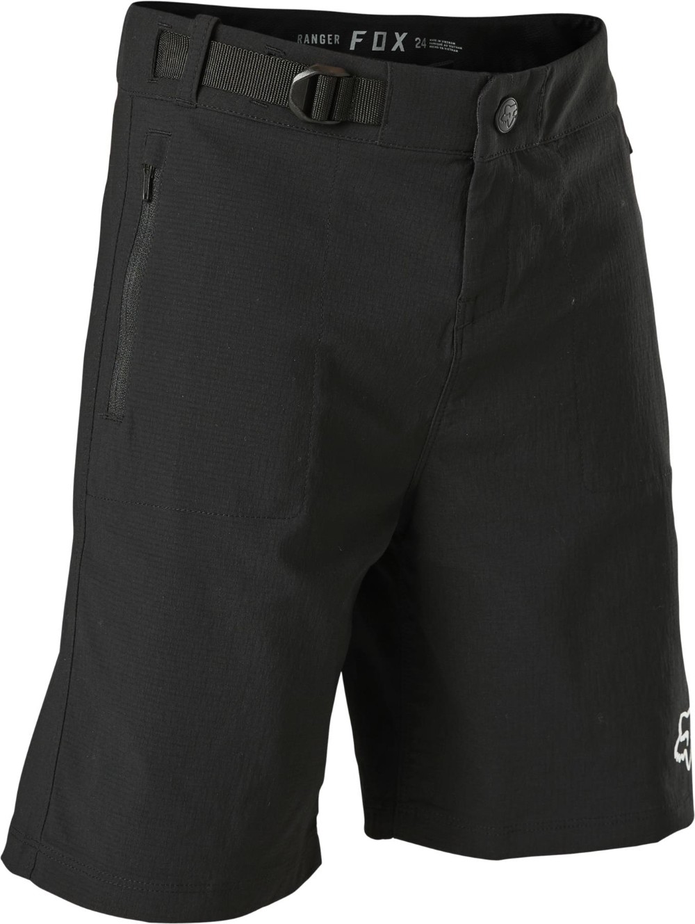 Ranger Youth MTB Cycling Shorts with Liner image 0