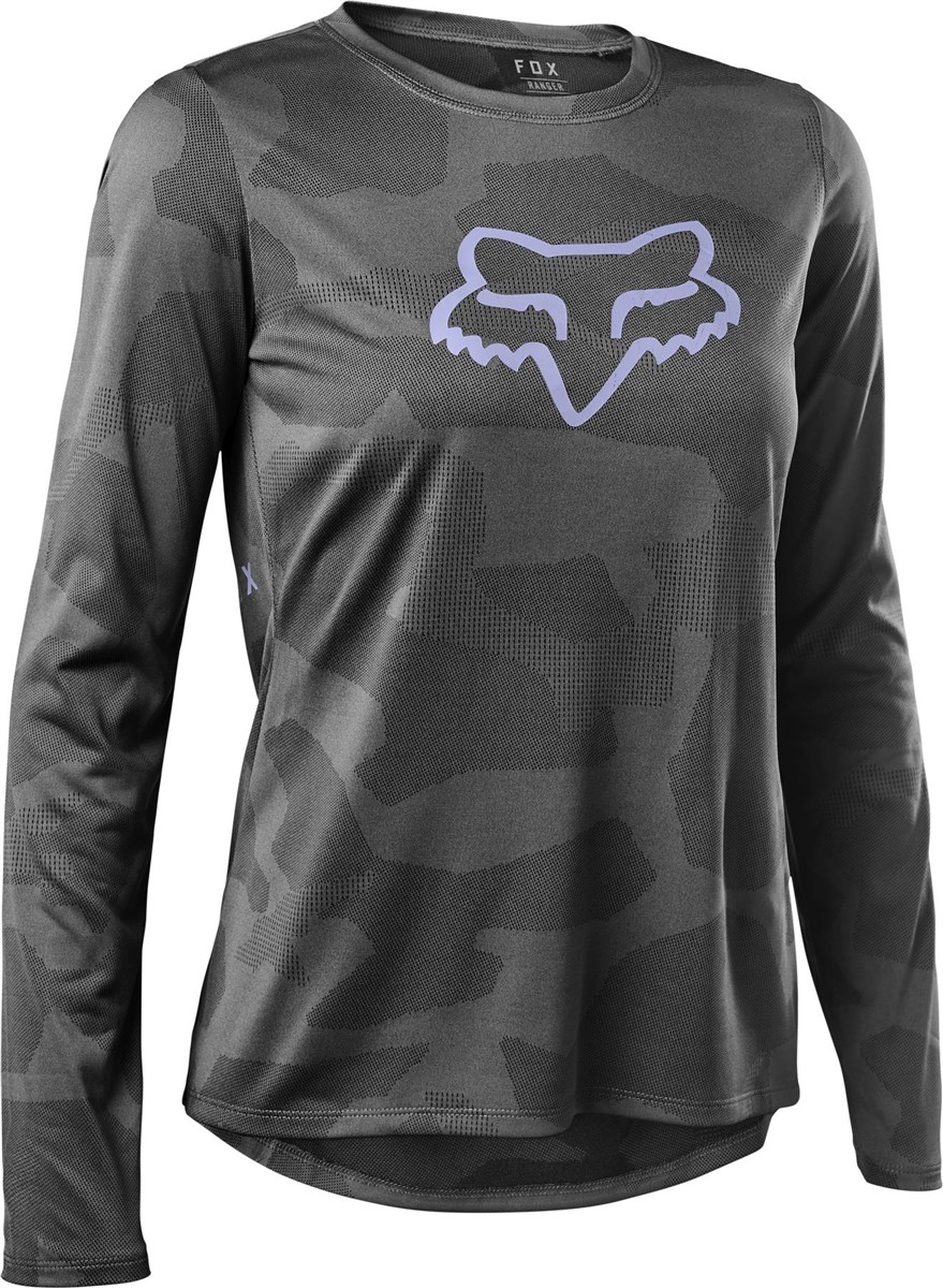 Fox Clothing Ranger Tru Dri Womens Long Sleeve MTB Cycling Jersey product image