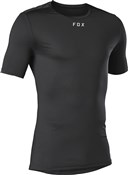Product image for Fox Clothing Tecbase Short Sleeve Shirt Baselayer