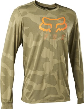 Fox Clothing Ranger Tru Dri Long Sleeve Jersey