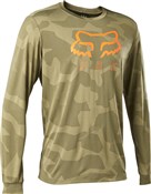 Fox Clothing Ranger Tru Dri Long Sleeve Jersey