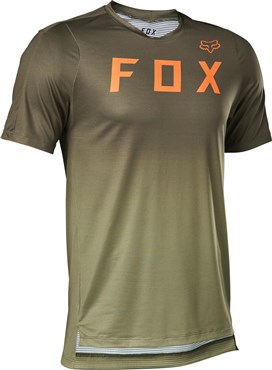 Fox Clothing Flexair Short Sleeve MTB Cycling Jersey