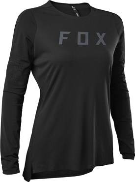 Fox Clothing Flexair Pro Womens Long Sleeve MTB Cycling Jersey