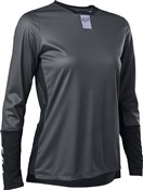 Product image for Fox Clothing Defend Womens Long Sleeve MTB Cycling Jersey