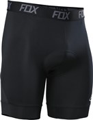 Fox Clothing Tecbase Lite Liner Cycling Shorts