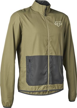 Fox Clothing Ranger Wind MTB Cycling Jacket