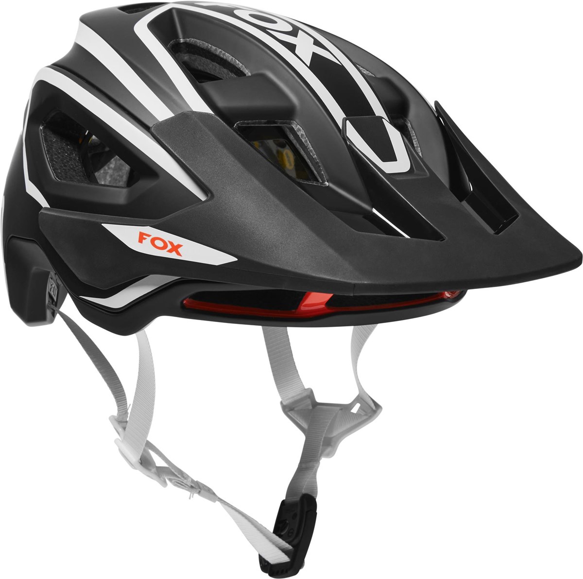 Fox Clothing Speedframe Pro Dvide MTB Cycling Helmet product image