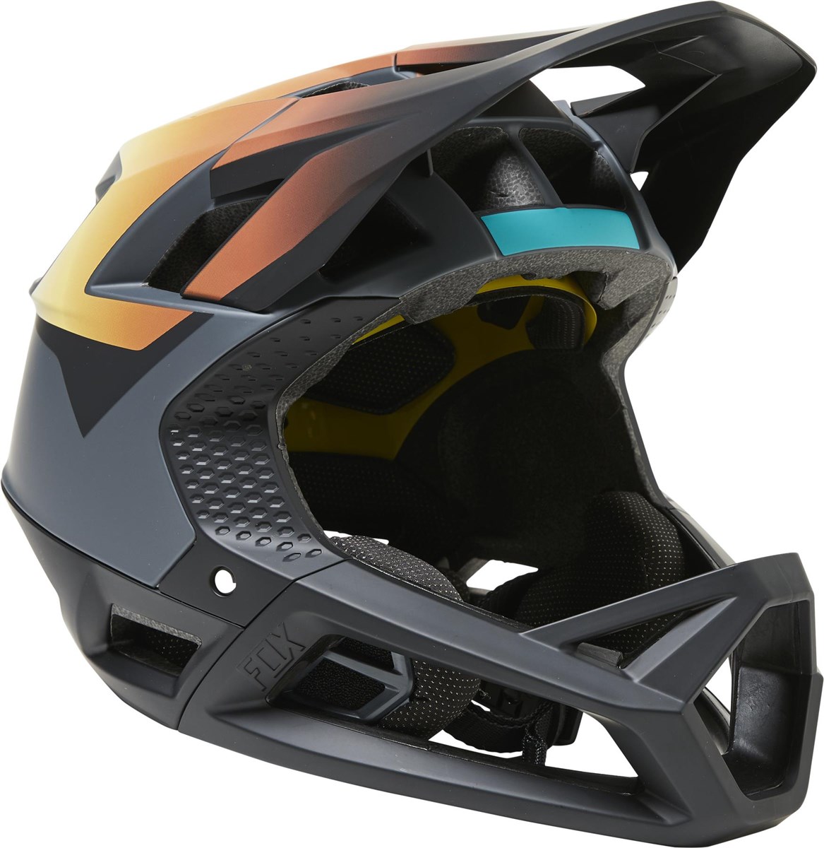 Fox Clothing Proframe Vow Mips Full Face MTB Cycling Helmet product image