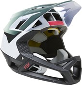 Fox Clothing Proframe Graphic 2 Full Face MTB Cycling Helmet