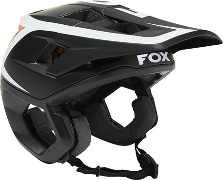 Fox Clothing Dropframe Pro Divide Mips MTB Helmet