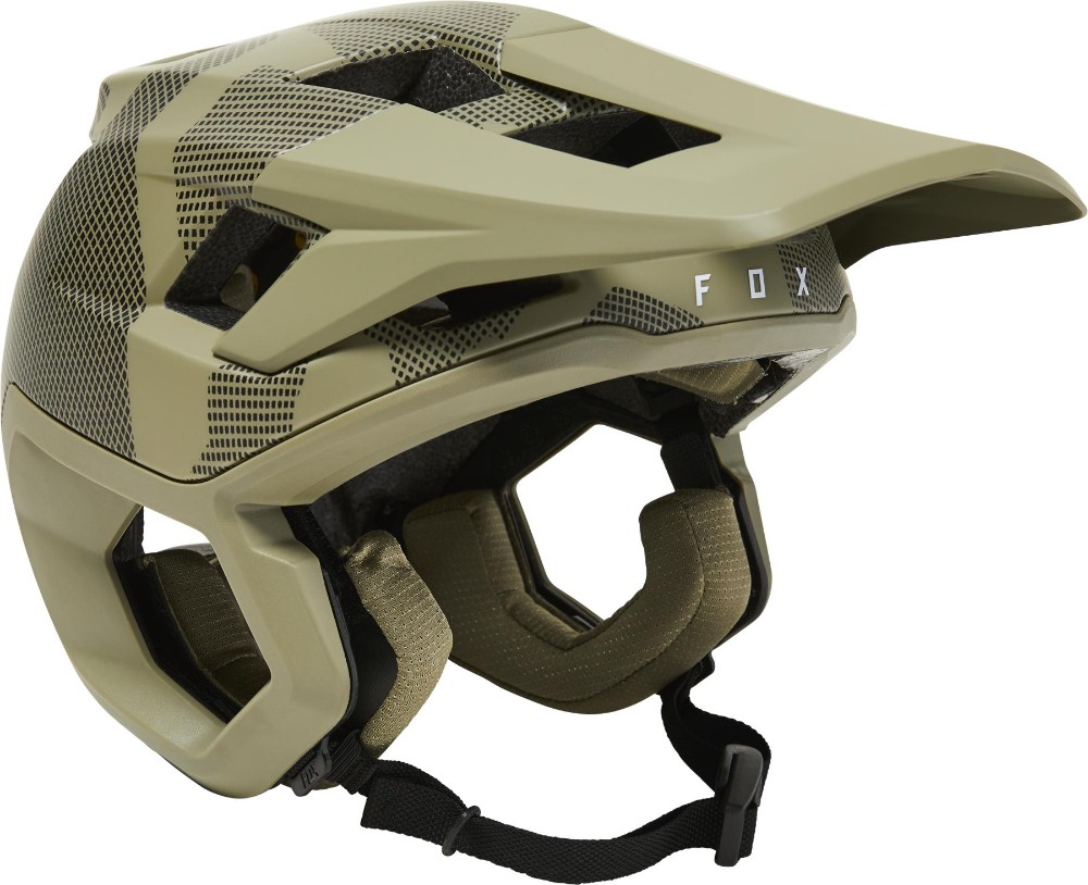 Dropframe Pro Camo Mips MTB Helmet image 0