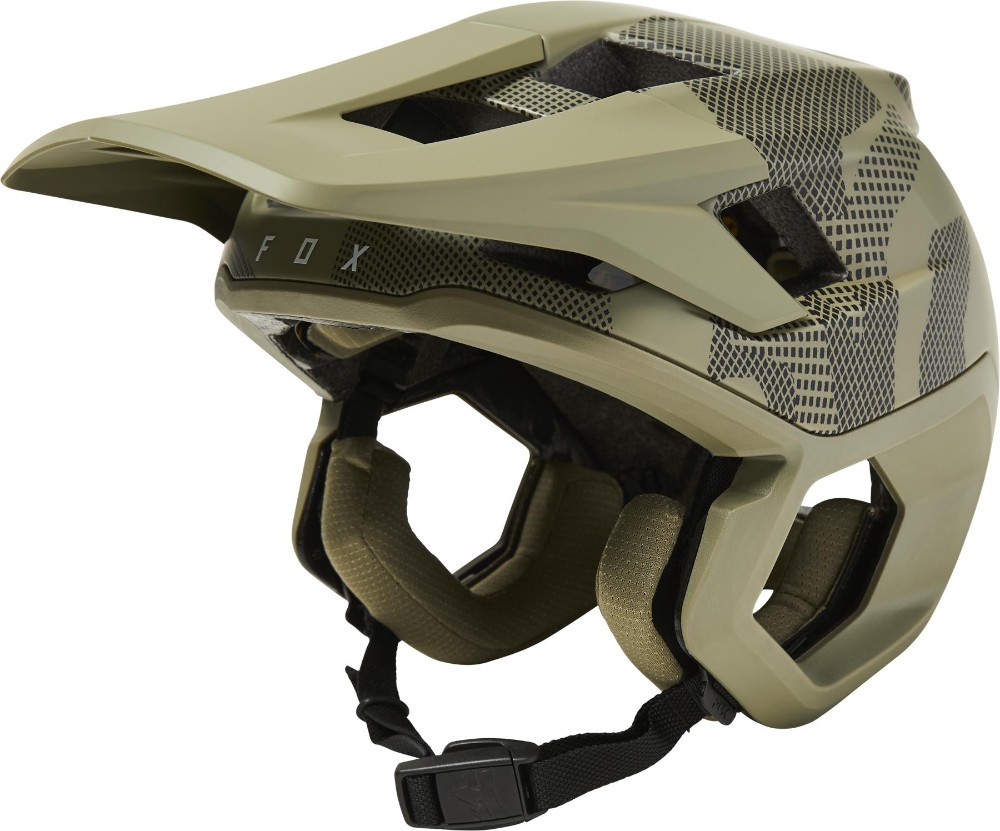 Dropframe Pro Camo Mips MTB Helmet image 1