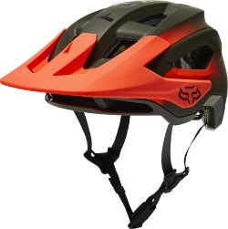 Speedframe Pro Fade MTB Cycling Helmet image 8