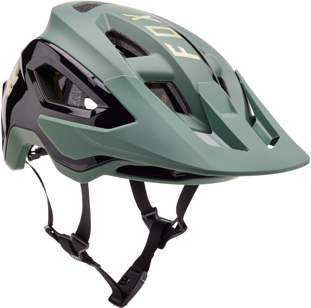 Speedframe Pro Blocked Mips MTB Helmet image 0