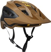 Fox Clothing Speedframe Pro Blocked MTB Cycling Helmet
