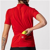 Castelli Squadra Stretch Womens Jacket