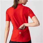 Castelli Squadra Stretch Womens Jacket