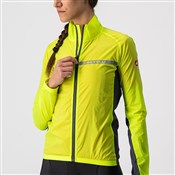 Castelli Squadra Stretch Womens Jacket