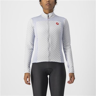Castelli Sfida 2 Womens Long Sleeve Cycling Jersey